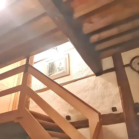 בית נופש Charming House In Scy, Hamois With Enclosed Garden Scy