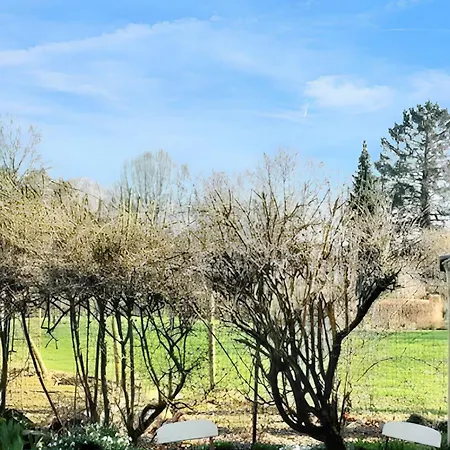 Charming House In Scy, Hamois With Enclosed Garden *