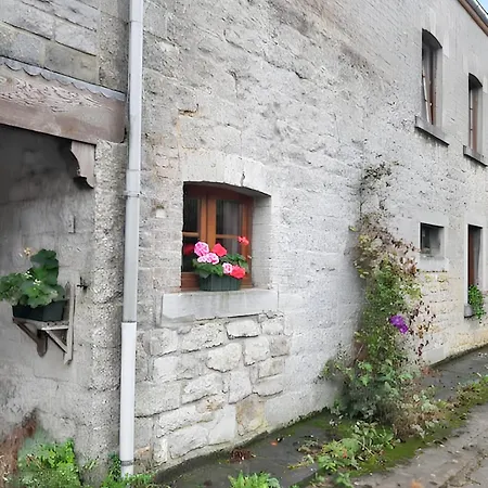 Charming House In Scy, Hamois With Enclosed Garden Scy