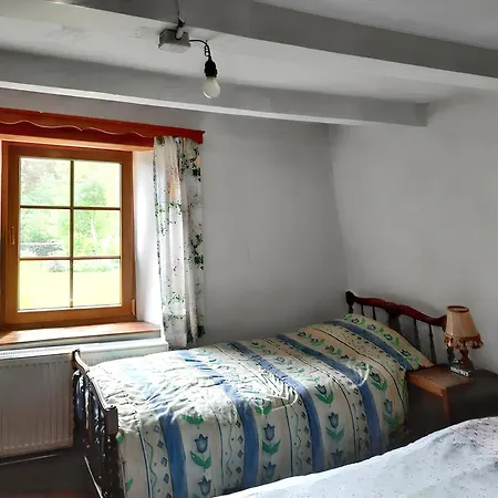 בית נופש Charming House In Scy, Hamois With Enclosed Garden *