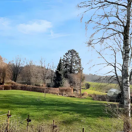 Charming House In Scy, Hamois With Enclosed Garden *