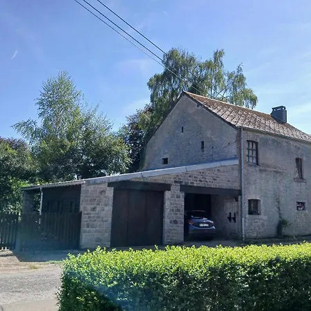 Charming House In Scy, Hamois With Enclosed Garden