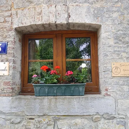 Charming House In Scy, Hamois With Enclosed Garden * Scy