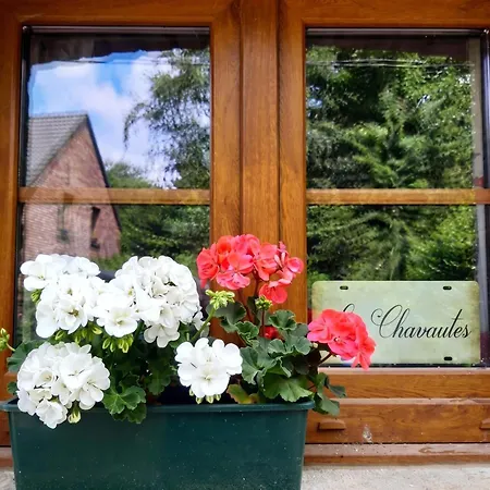 Hébergement de vacances Charming House In Scy, Hamois With Enclosed Garden