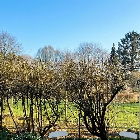 Charming House In Scy, Hamois With Enclosed Garden Hébergement de vacances Scy