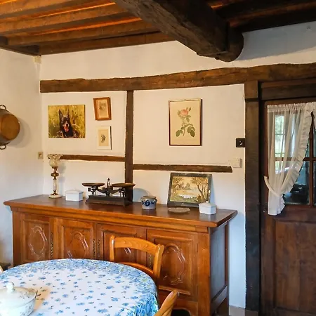 Charming House In Scy, Hamois With Enclosed Garden Hébergement de vacances *